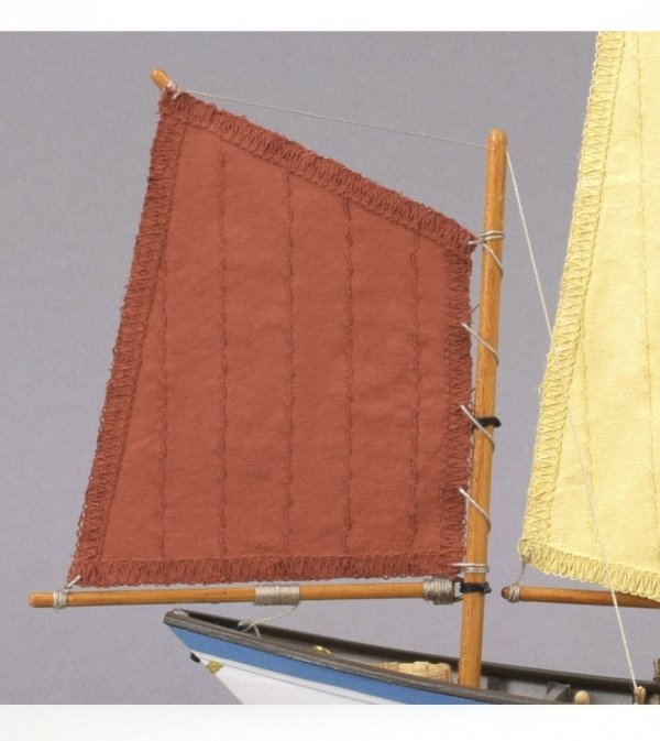 ARTESANIA LATINA 19010N Saint Malo fishing boat 1/20
