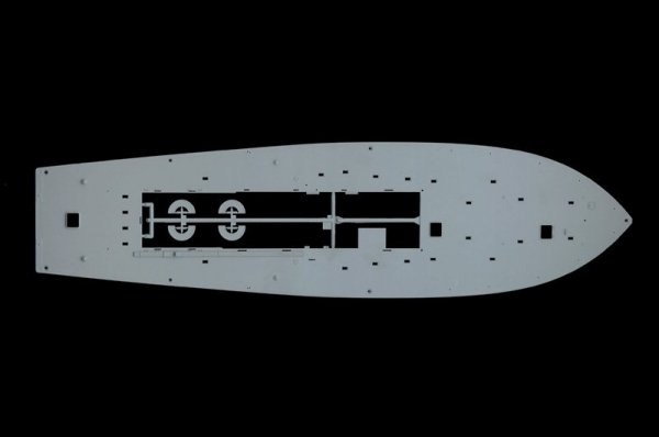 Italeri 5613 Motor Torpedo Boat PT 109 (1:35)