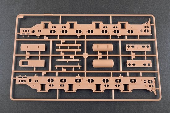 Trumpeter 00225 Wehrmachtslokomotive V188 1/35