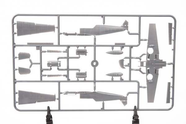 Eduard 7033 Bf 109E-4  ProfiPack edition 1/72