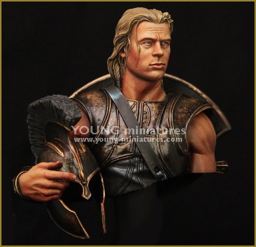 Young Miniatures YH1845 ACHILLES B.C1200 1/10