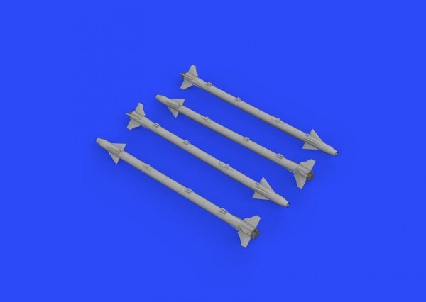 Eduard 648435 AIM-9X 1/48