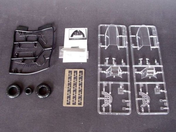 Trumpeter 02409 Messerschmitt Bf109 G-10 (1:24)