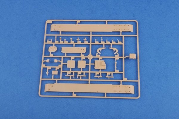 Hobby Boss 83834 French GCT 155mm AU-F1 SPH (1:35)