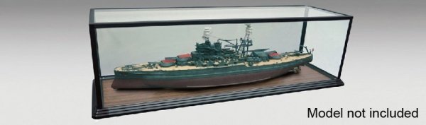 Trumpeter 09845 Glass Showcase 1010x278x278 mm