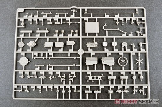 Trumpeter 01073 Russian Zil-135 1/35