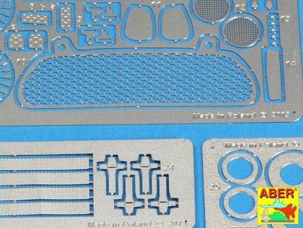 Aber 24034 Toyota GT 86 (1:24)