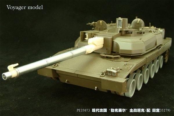 Voyager Model PE35073 Leclerc Series 2 Update Set 1/35