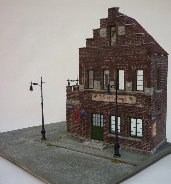 RT-Diorama 35172 Diorama-Base: &quot;Market Garden&quot; 1/35
