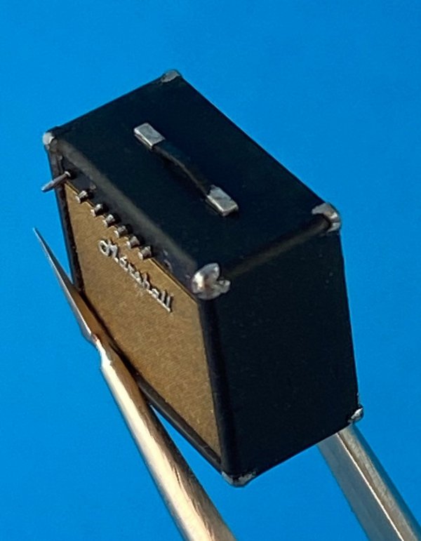 Point of no Return 3523033 Gitara elektryczna i wzmacniacz / Electric guitar and amplifier 1/35