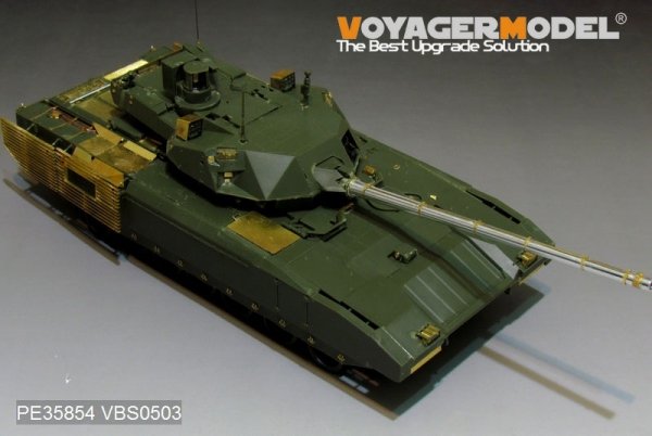 Voyager Model PE35854 Modern Russian T-14 Armata MBT basic For PANDA PH35016 1/35