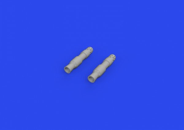Eduard 648939 Bf 109K-4 gun barrels PRINT EDUARD 1/48