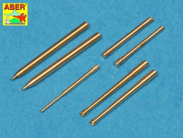 Aber A72 007 Armament for A6M5c Zero (1:72)