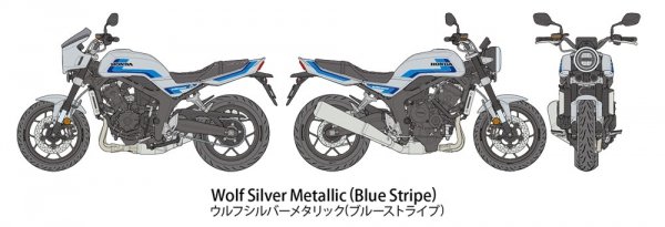 Tamiya 14144 Honda CB1000F 1/12