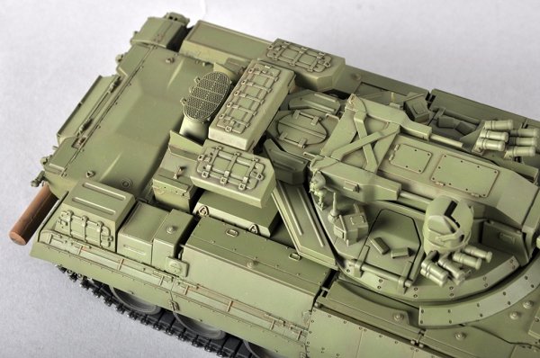 Trumpeter 09533 Russian Object 477 XM2 1/35