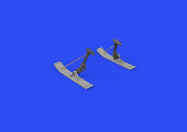Eduard 648752 Z-126/226 landing gear skis PRINT EDUARD 1/48