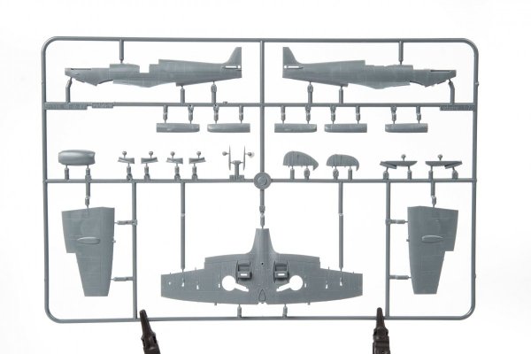 Eduard 70122 Spitfire F Mk.IX ProfiPack Edition 1/72