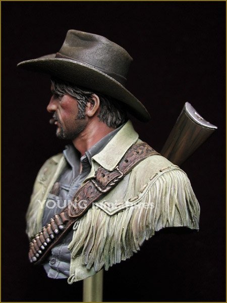 Young Miniatures YH1835 WILD WILD WEST 1/10