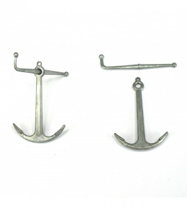 ARTESANIA LATINA 8706 Kotwica Admiralicji / Spanish Anchor 40x25 mm