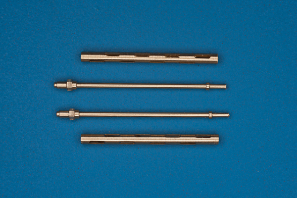 RB Model 32AB17 7,7mm (0.303&quot;) Barrels used in British Browning Mk 2 1/32