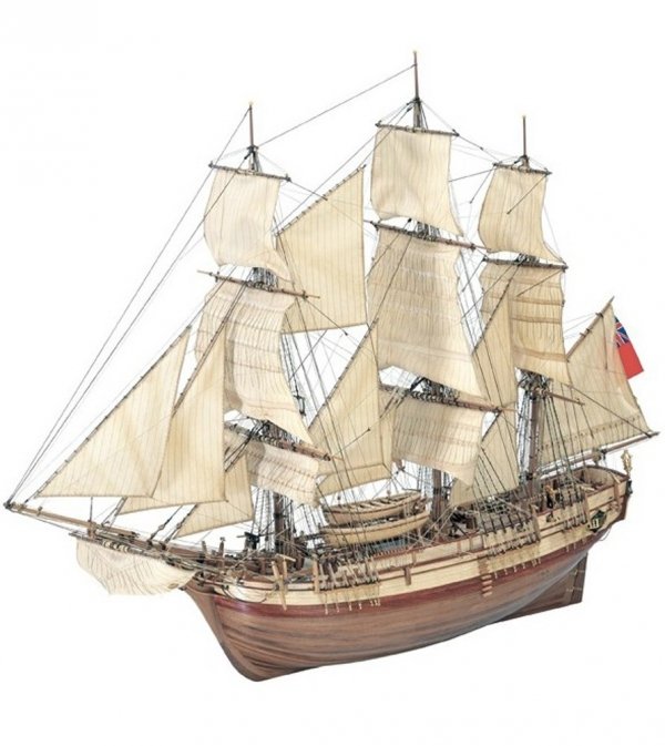 ARTESANIA LATINA 22810 HMS Bounty Merchant Ship 1/48