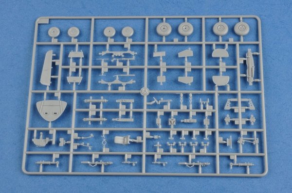 Hobby Boss 80376 Me 262 A-2a (1:48)