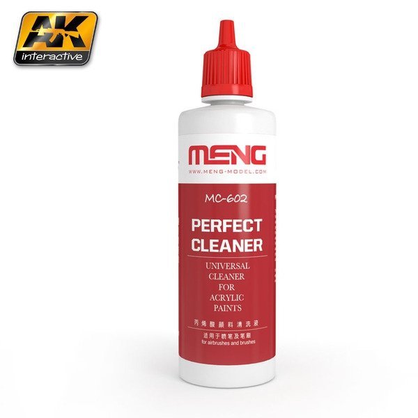 AK Interactive MC-602 Perfect Cleaner (100ml)