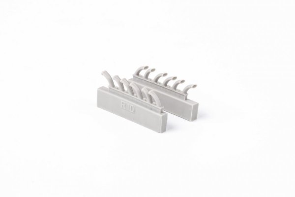 Eduard 648688 Fw 190D exhaust stacks EDUARD 1/48
