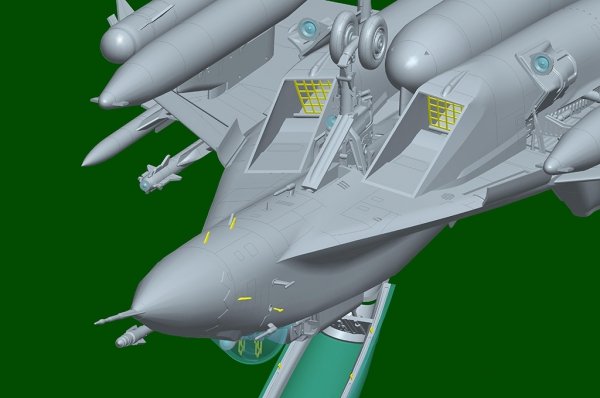 Hobby Boss 81786 Russian MiG-29K 1/48