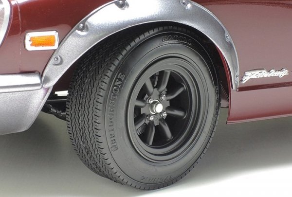 Tamiya 12051 Nissan Fairlady 240ZG Street Custom (1:12)