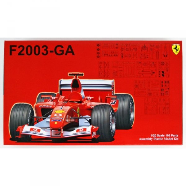 Fujimi 092096 F2003-GA 1/20