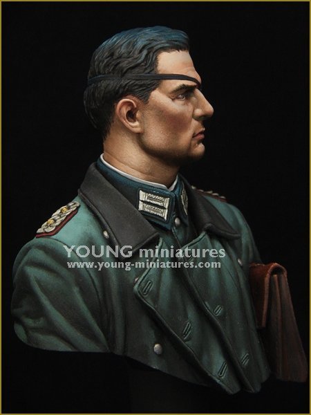 Young Miniatures YM1854 OPERATION VALKYRIE 1/10