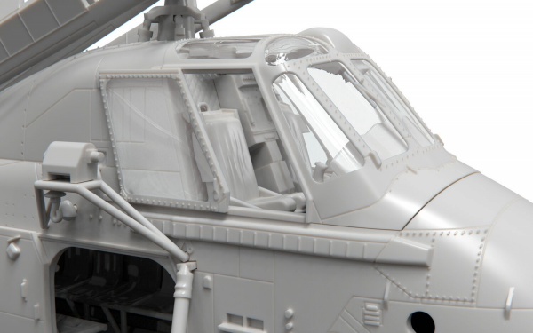 Airfix 04068 Westland Wessex HC.2 1/72