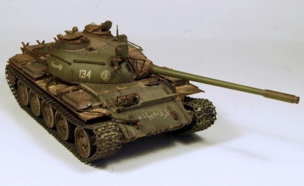 Star Decals 35-860 Afghan Tanks 1/35