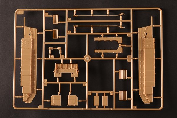 Hobby Boss 84853 British Challenger II (OP.Telic) Iraq 2003 1/48