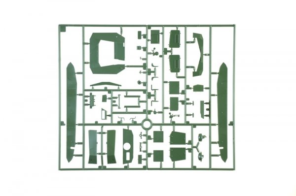 Italeri 6751 Semovente M43 da 105/25 Bassotto 1/35