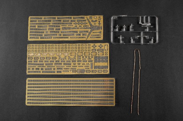 Trumpeter 05373 USS Ohio BB-68 1/350