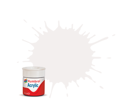 Humbrol AB0035 35 Varnish Gloss Acrylic Paint 14ml