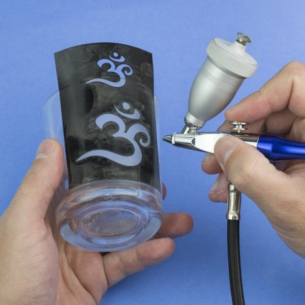SprayCraft SP70 Precision Sandblaster Kit