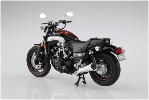 Aoshima 06230 Yamaha 4C4 Vmax '07 1/12