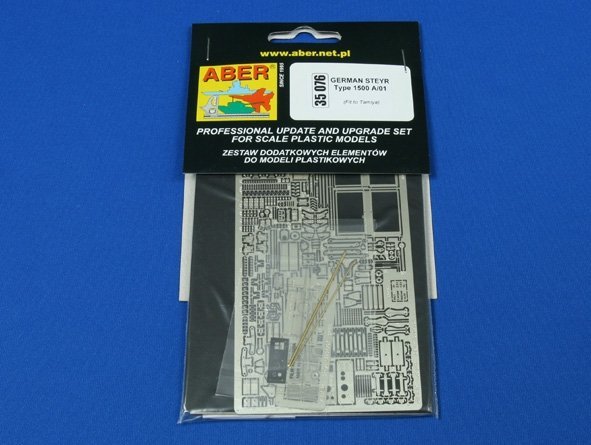 Aber 35076 Steyr 1500 A (TAM) (1:35)