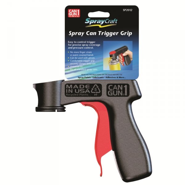 SprayCraft SP2012 Spray Can Trigger Grip