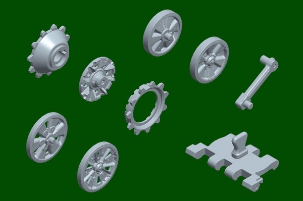 Hobby Boss 80153 BMD-1 1/35