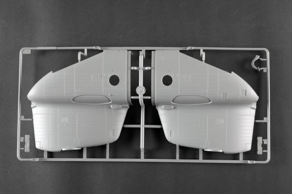 Trumpeter 05113 ACH-47A Armored Chinook 1/35