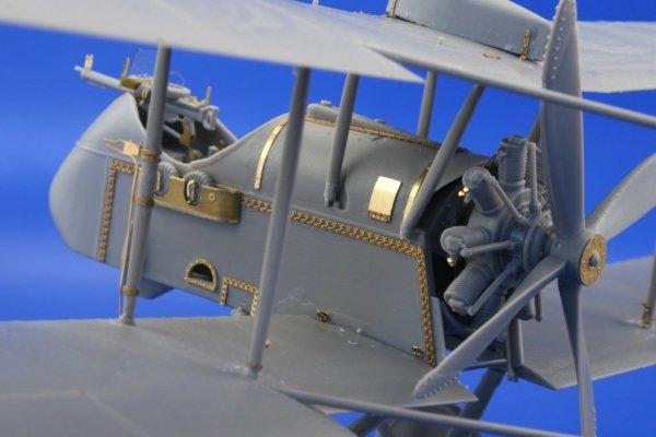 Eduard 32645 DH-2 RODEN  1/32