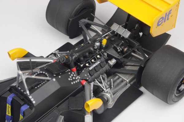Beemax 12001 Lotus 99T '87 Monaco Winner 1/12