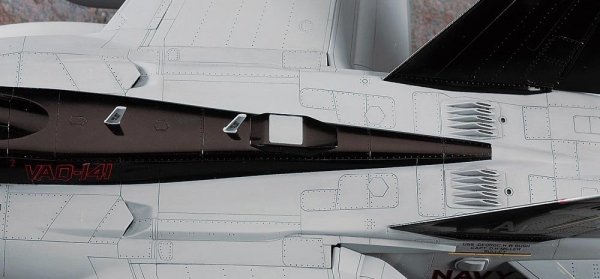 Hasegawa PT52 EA-18G Growler (1:48)