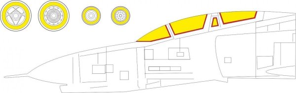 Eduard BIG49382 F-4E Meng 1/48