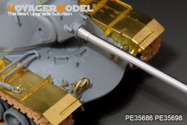 Voyager Model PE35698 US M103A1 Heavy tank Fenders For DRAGON 3548 1/35