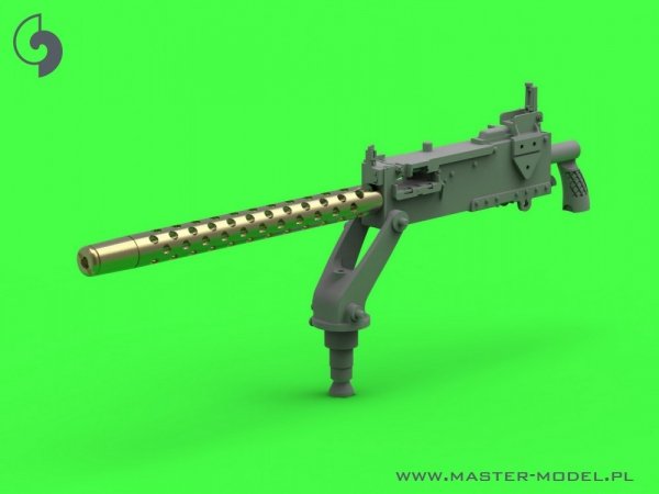 Master GM-35-086 Browning M1919 A4 .30 cal (7,62mm) - karabin maszynowy 1/35